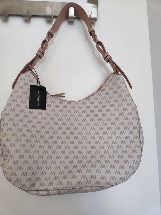 Mala Misako nova com etiqueta