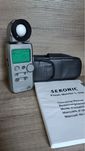 Sekonic L-358 експонометр, флешметр для плівкових та цифрових камер