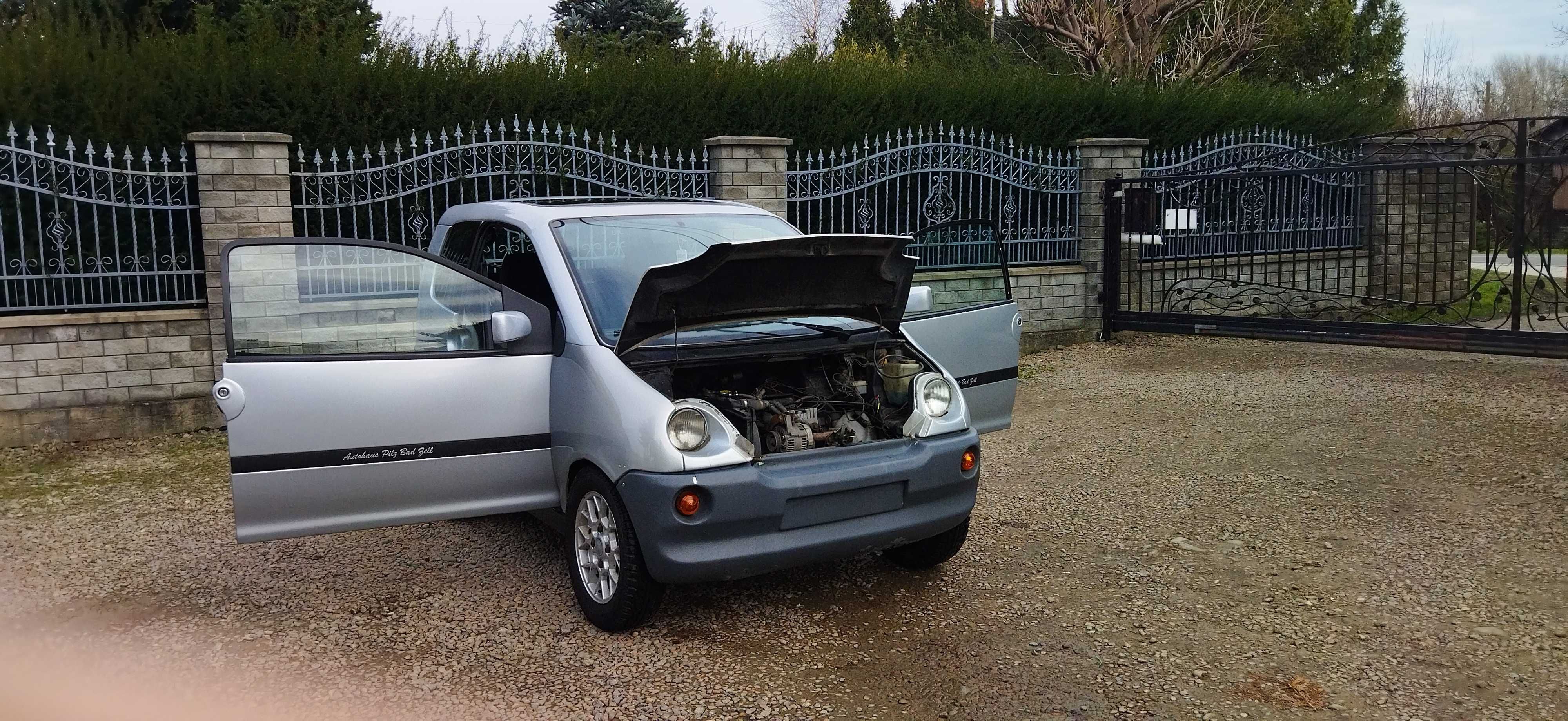 microcar aixam 400