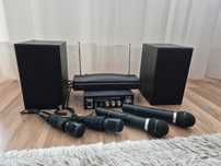 Zestaw karaoke MSonic