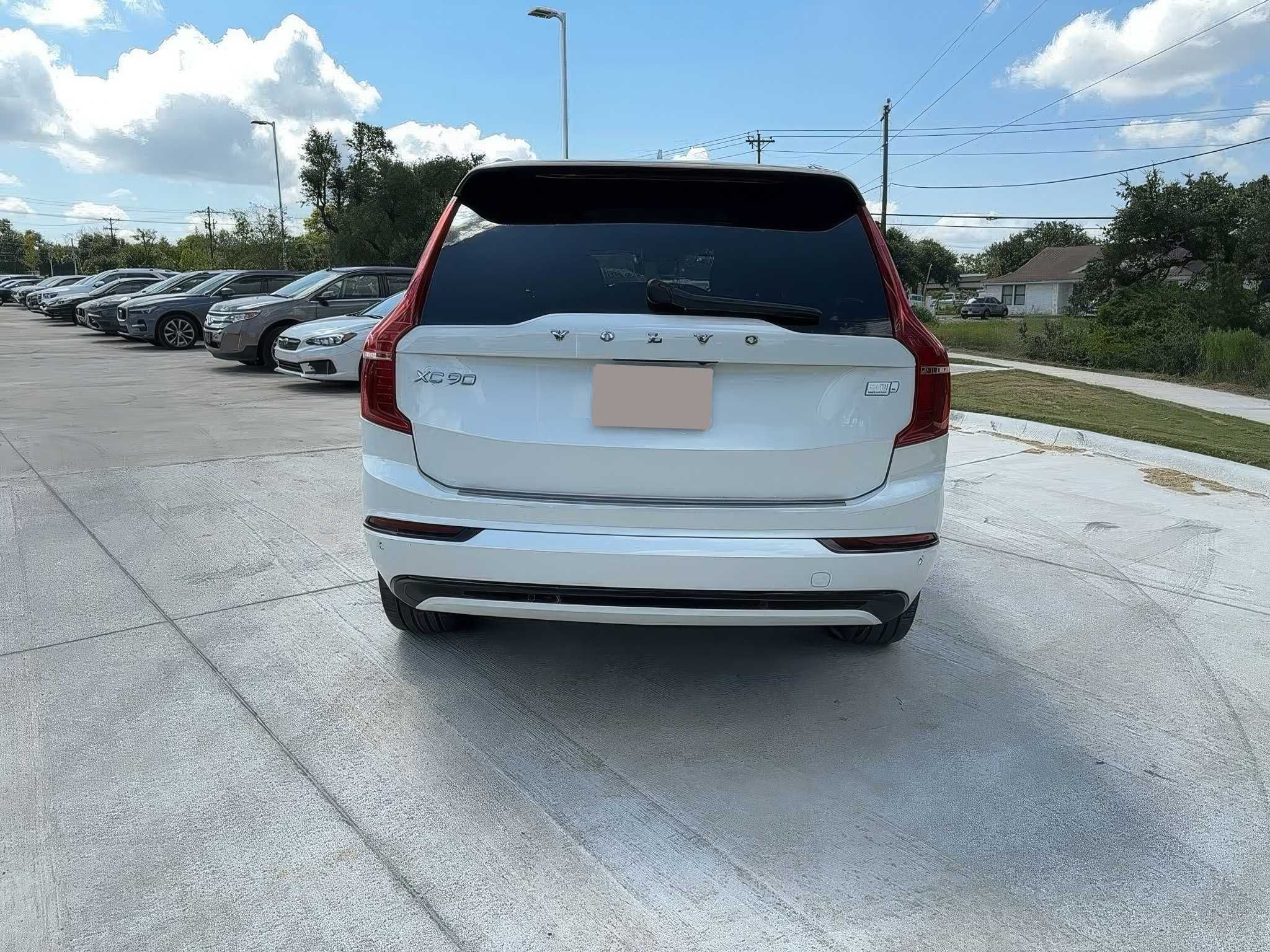 2022 Volvo XC90 Recharge R-Design