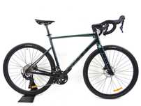 Rower gravel Storm Focus 4.0 56 cm Shimano GRX zielony brokat+czarny