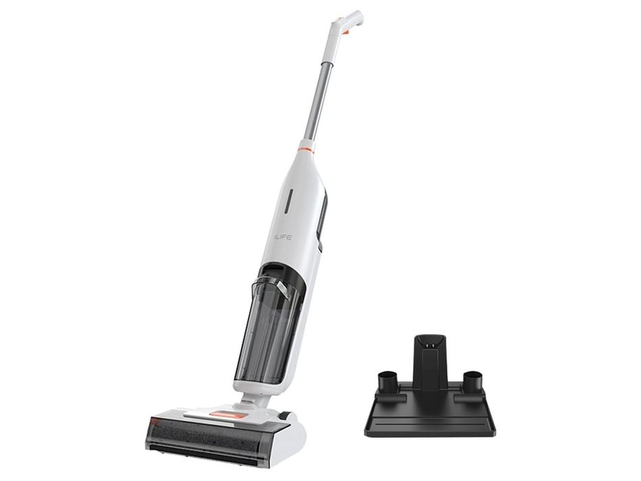 iCom garantia até 2028 - Life W90 Aspirador Vertical em Seco e Húmido