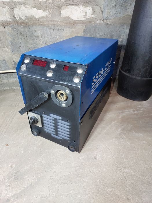 Сварочный полуавтомат SSVA-270-P