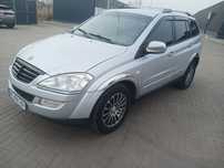 SsangYong Kyron Сан Йонг Кайрон 08г. диз.автомат