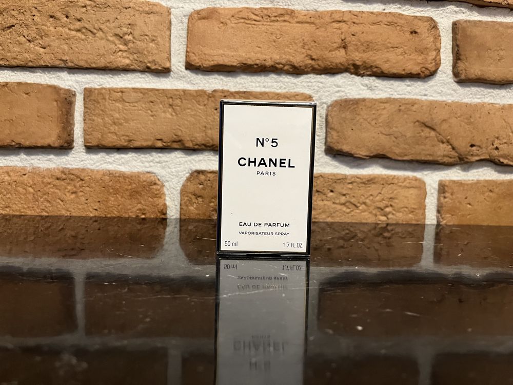 Nowe w folii perfumy Chanel No 5 50ml
