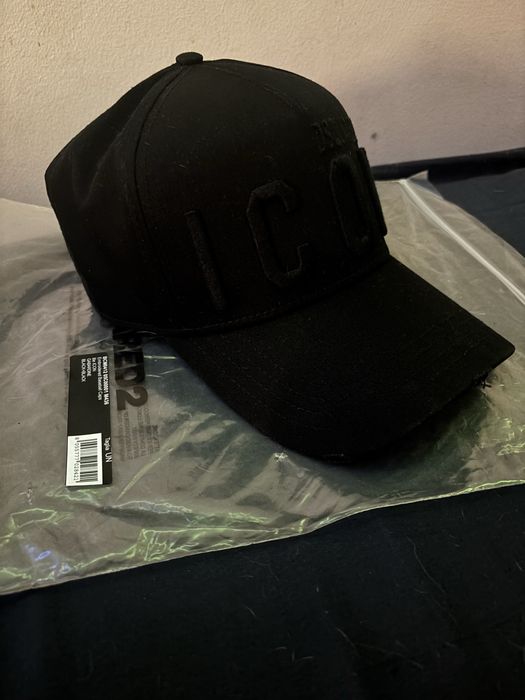 Chapeu ICON DSquared