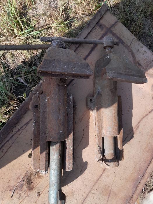 Imadlo PRL Dlona Część