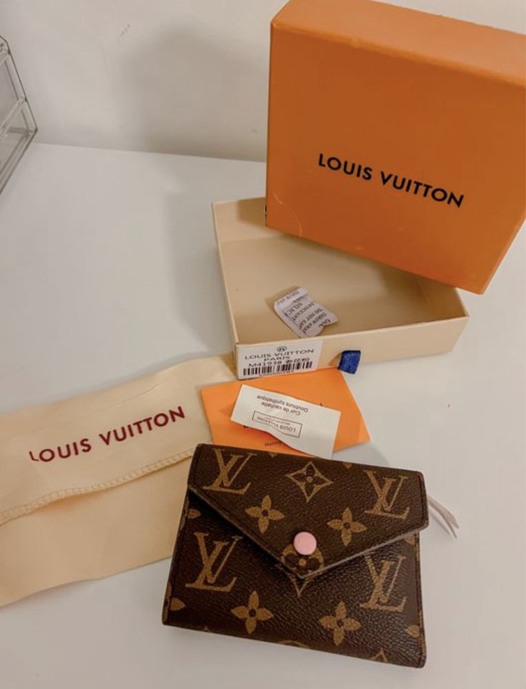 Carteira louis vuitton