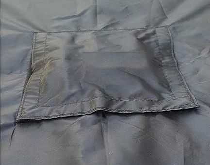 Pokrowiec na zbiornik 1000L, Osłona, plandeka na Mausera