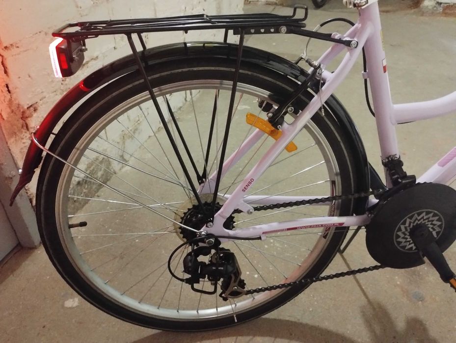 Sprzedam rower miejski Senso/damski