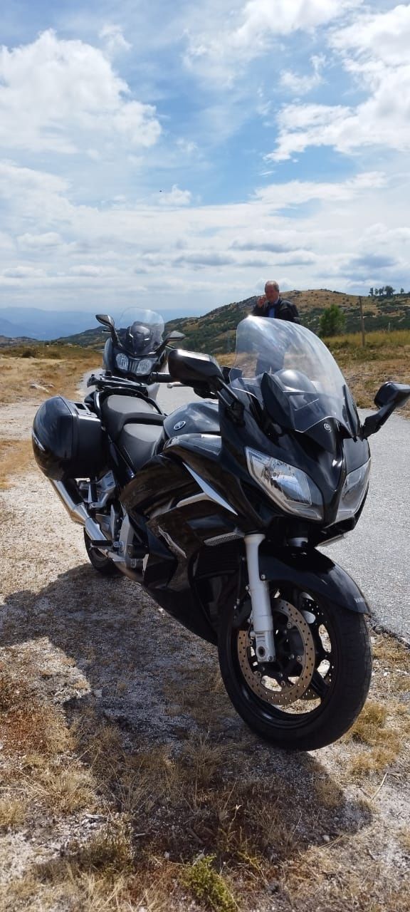 Yamaha FJR 1300 de 2013