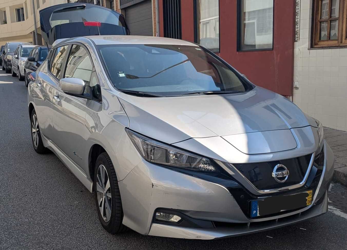 Nissan Leaf Acenta