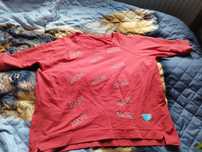 Bluzka 3/4 rękaw L/XL