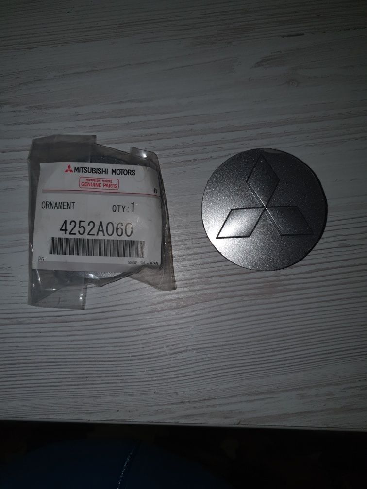Ковпак ступиці mitsubishi оригінал MR554007 (425A060)