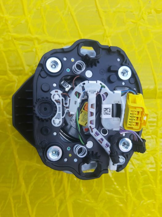 Подушка руля VW Tiguan 2 Passat b8 Golf 8 Atlas T-Roc ID3 ID4 ID6