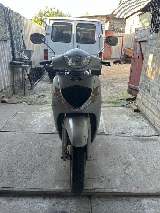 Honda Sh-150 Инжектор