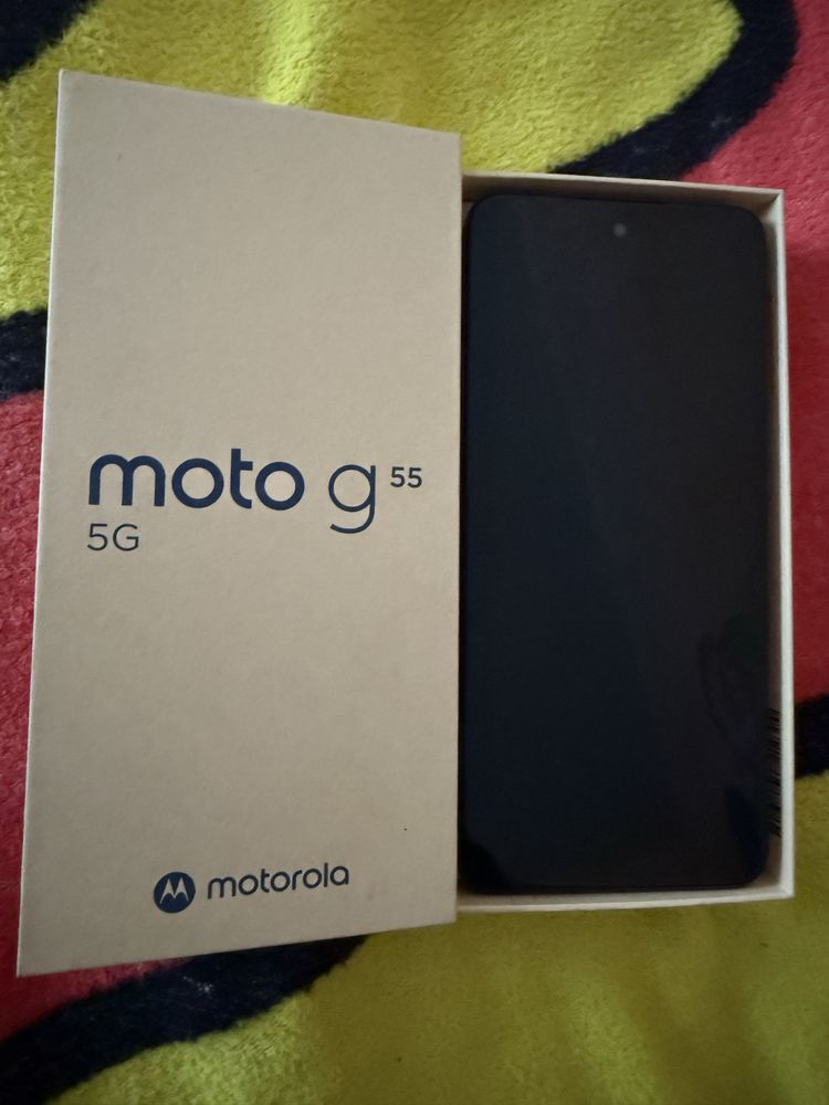 Смартфон Motorola G55 8/256 Gb