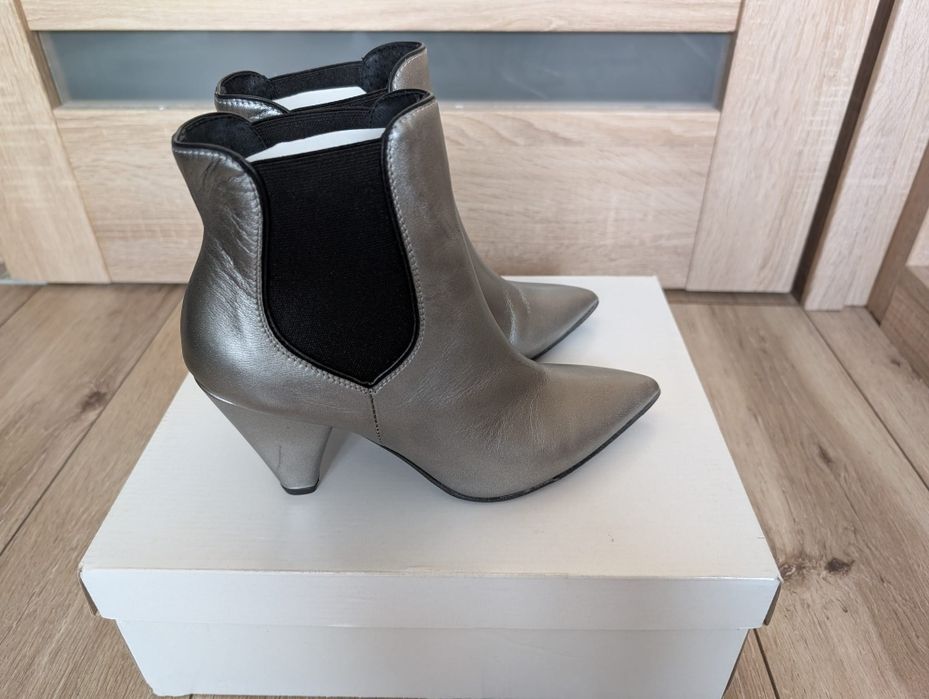 Kozaczki damskie Gino Rossi