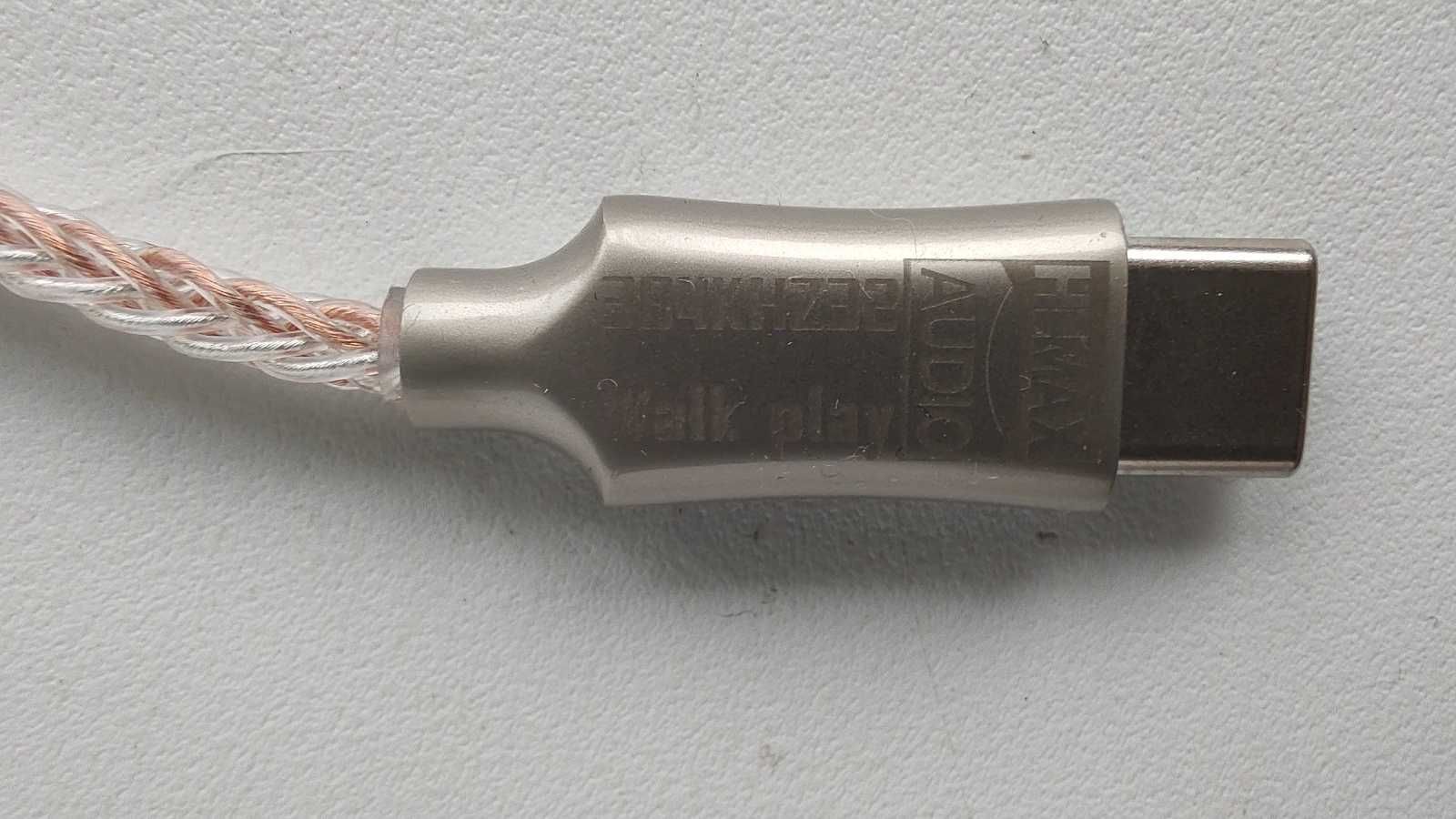 Підсилювач для наушників USB 384KZh