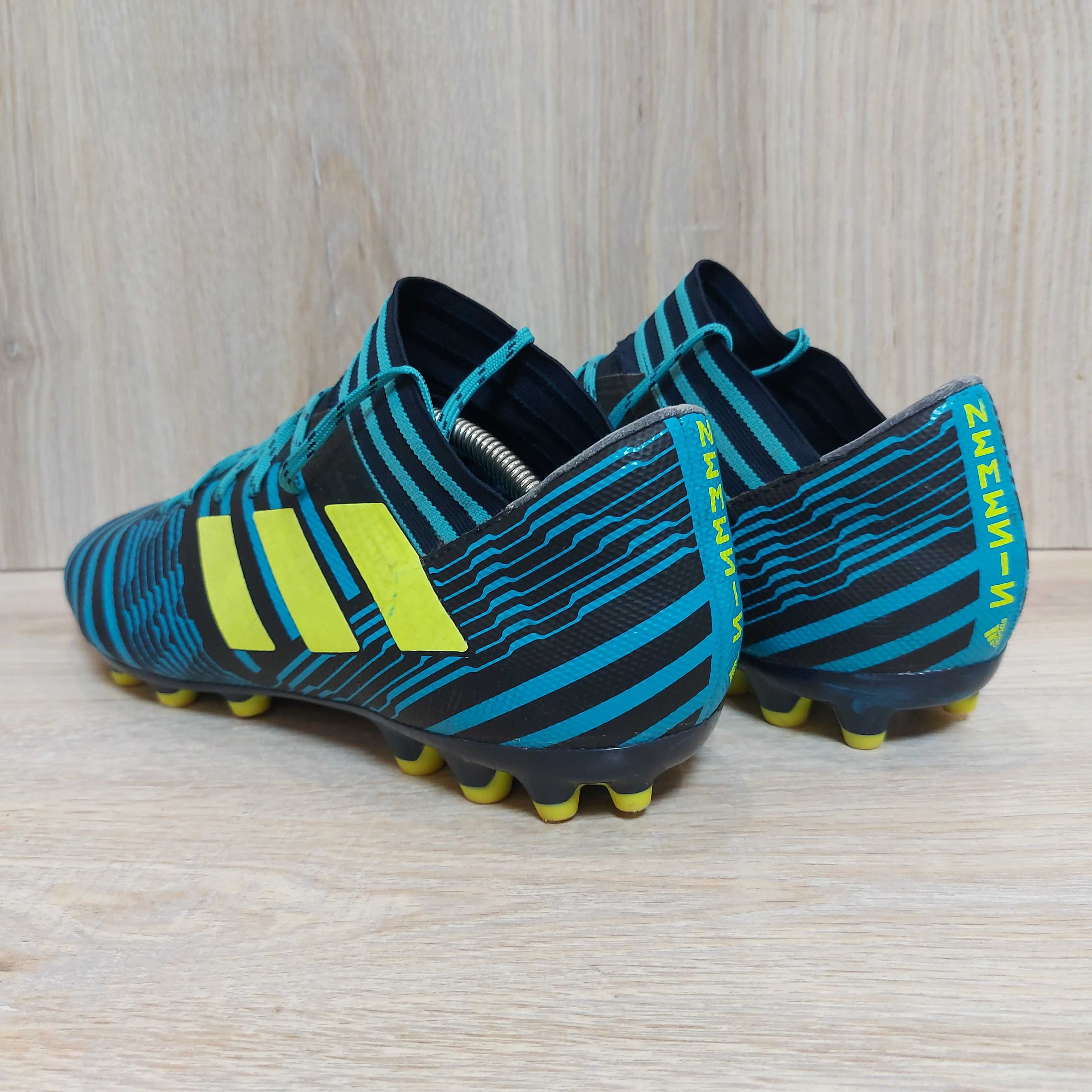 Футбольные бутсы Adidas Nemeziz оригинал