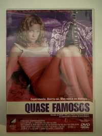 Quase Famosos DVD