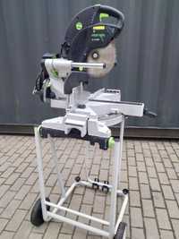 Najnowsza ukośnica Festool Kapex KS 120 REB 575302