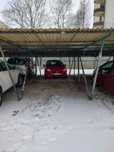 Sprzedam wiatę na parkingu strzeżonym Widzew ul.Haśka