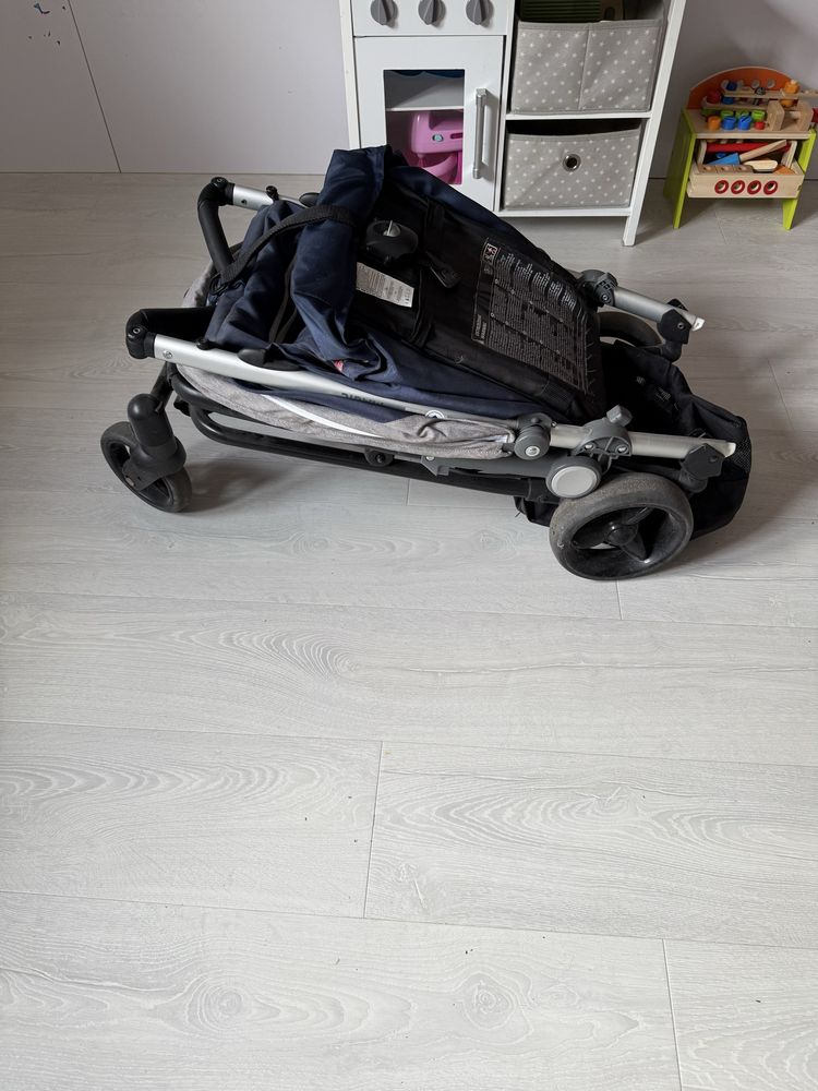 Wózek spacerowka Espiro Magic