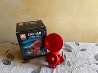 Звуковий сигнал Дорожня карта 24V