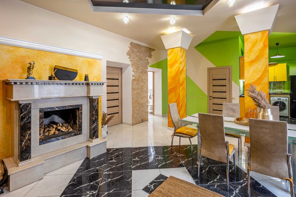 вул. Листопадового Чину 12/Оренда житла Подобово 4 кім. кв./для 10 ос.