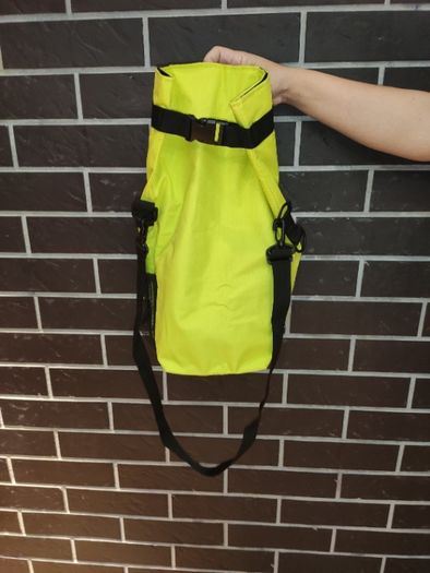 Sportowy plecak/torba 2w1