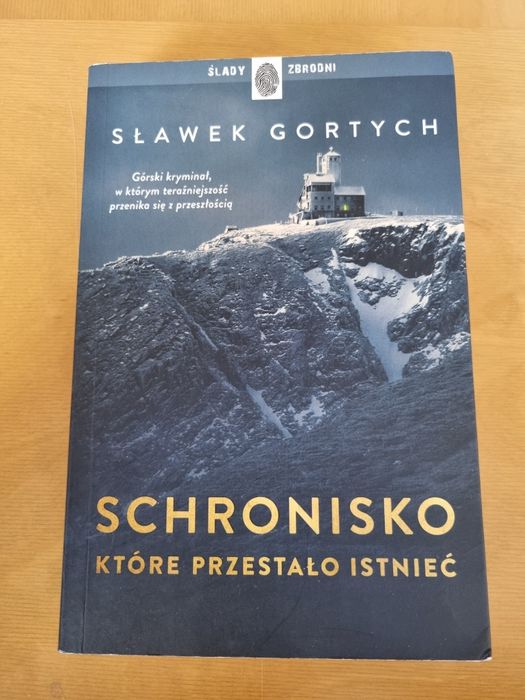 Schronisko które przestało istnieć Sławek Gortych