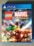 Jogo PS4: Lego Marvel Super Heroes