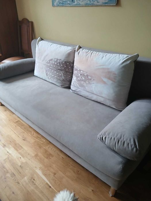 Wersalka rozkładana