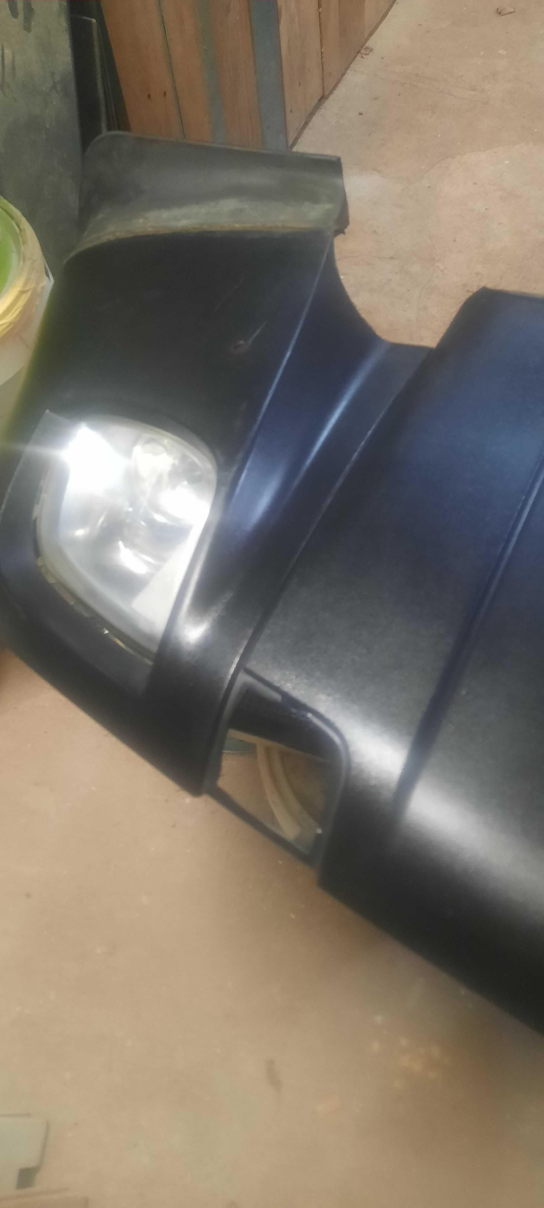 Material frente porche cayenne s v8 4.5 2005