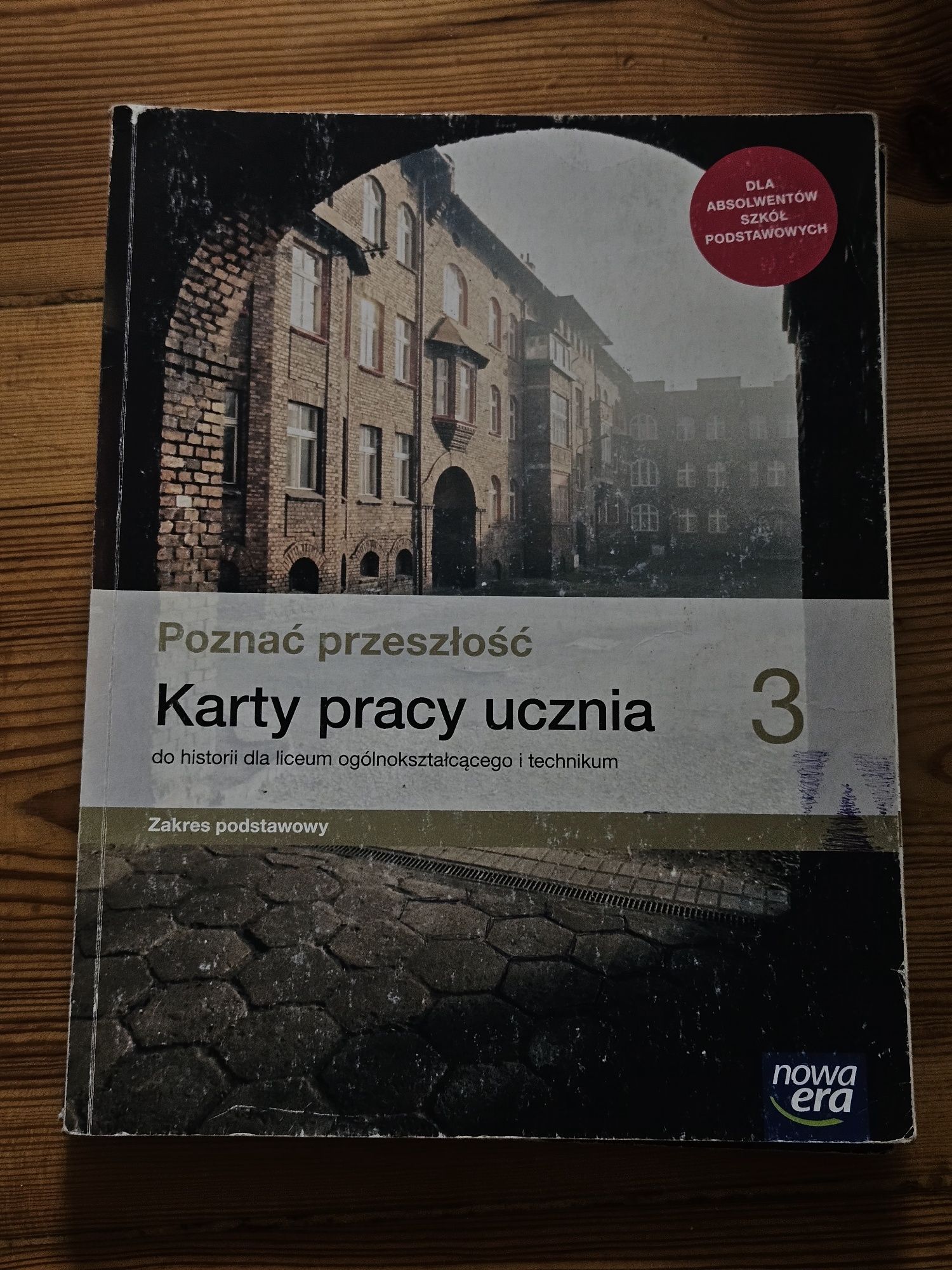 Poznać przeszłość 3 karty pracy