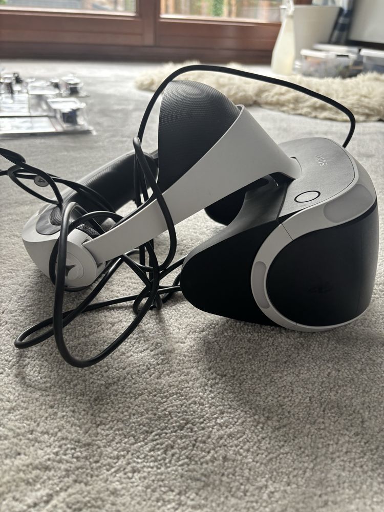 PSVR pierwszej generacji