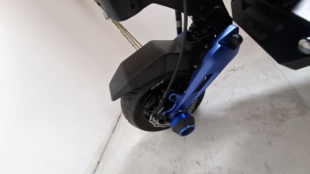 Hiley tiger 10 v4 LR .GWARANCJA. 1.5roku jeszcze  ! 1100KM !