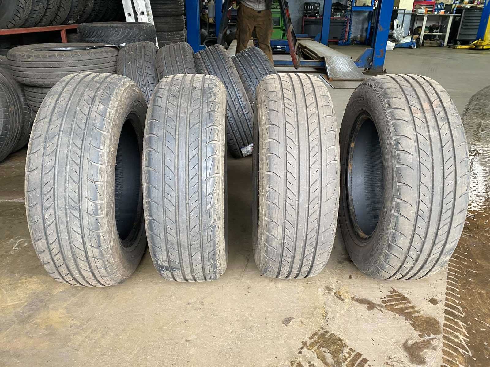 Автошина 215/65R16 ROSAVA ITEGRO Літо