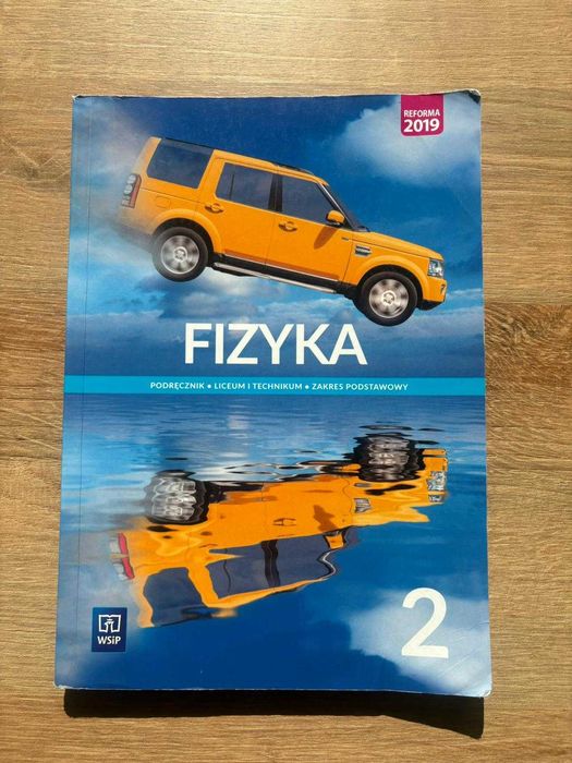 Fizyka 2 WSiP liceum technikum
