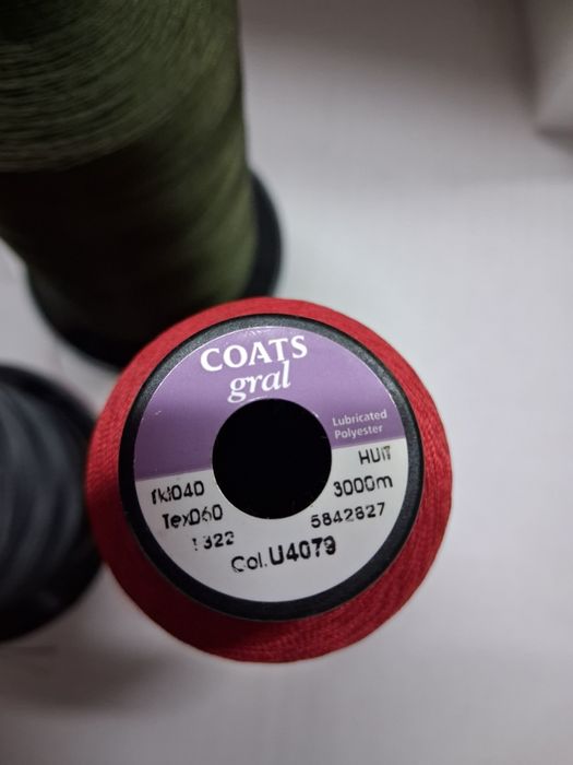 Nici mocne maszynowe