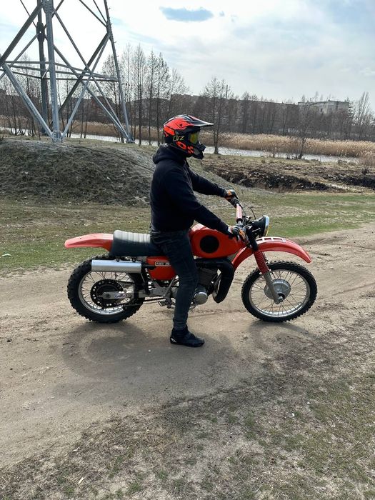 Иж планета спорт