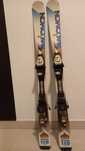 Narty Salomon 110cm Enduro JR800