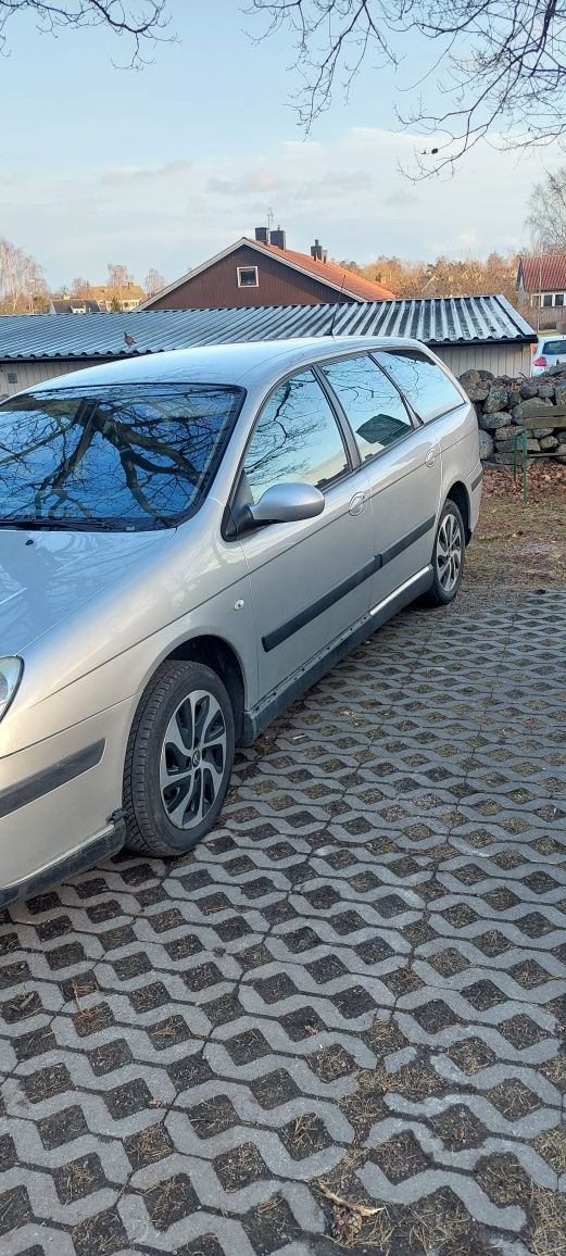 Citroen c5 kombi