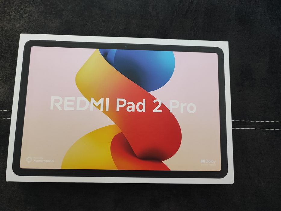 Redmi Pad 2 Pro novo selado Garantia 3 anos