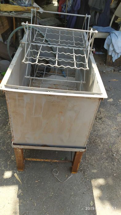 Ваночка для тротуарной плитки