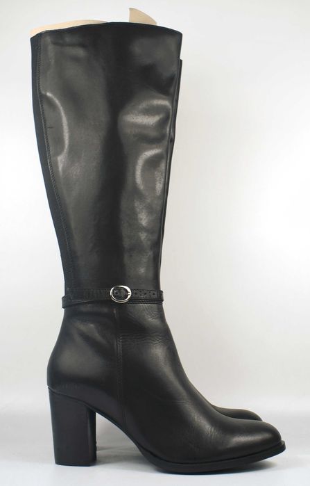 Nowe skórzane kozaki Ravel roz. 38