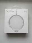 Apple MagSafe Charger, Беспроводная зарядка для Айфона
