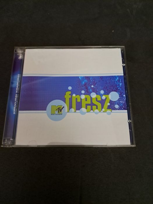 MTV FRESZ fresh dwie płyty cd